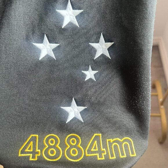 The North Face A5 Series 7 Seven Summits Track Jacket Mens Medium - Picture 3 of 9